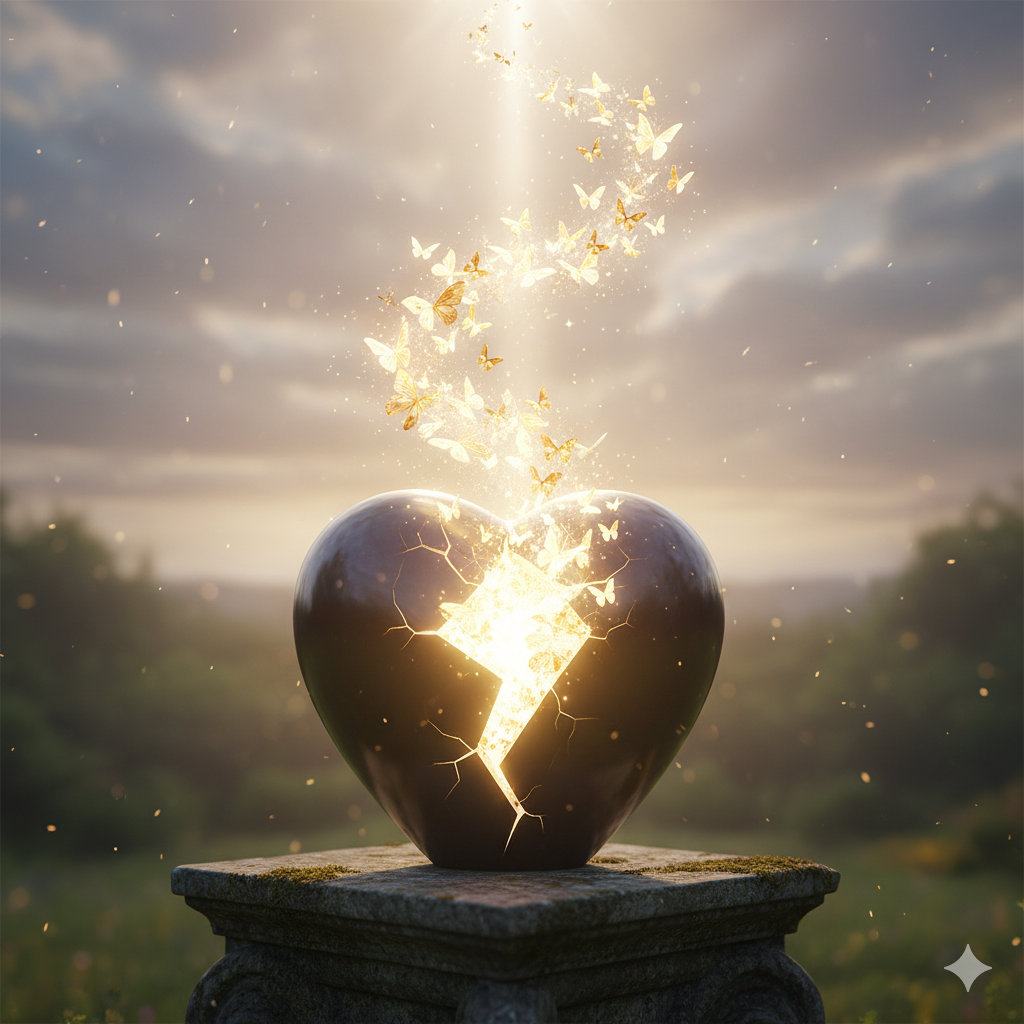 Do Not Cling To Loss