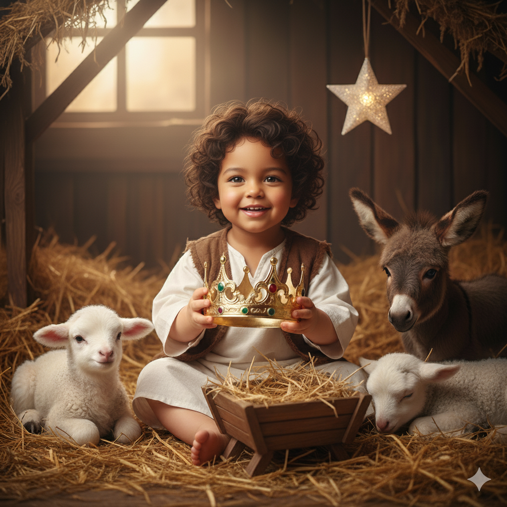 Christmas is NOT the Birth of Jesus But the Birth of Salvation