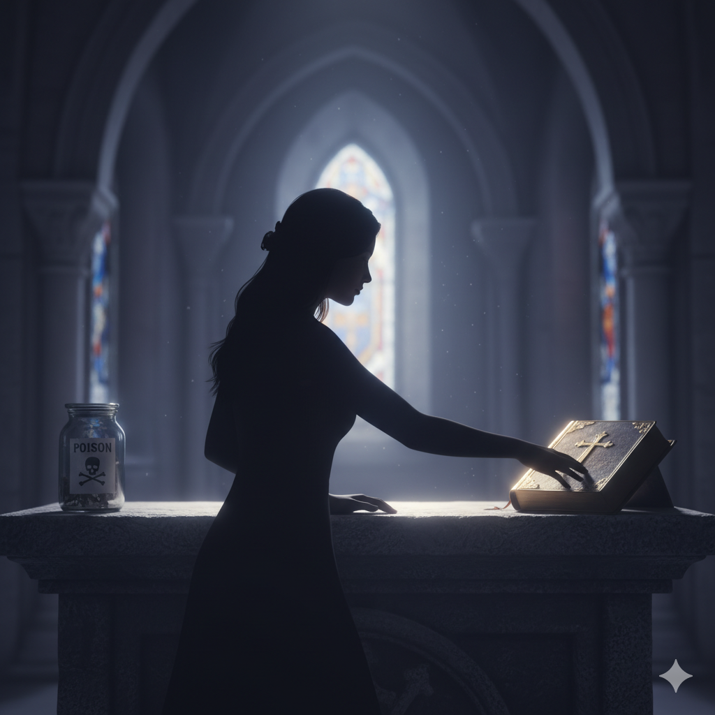 Divide The Cure From The Poison