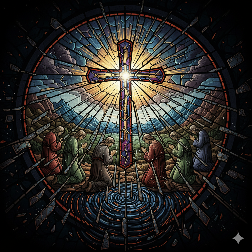 Denominations: Division in the Body of Christ